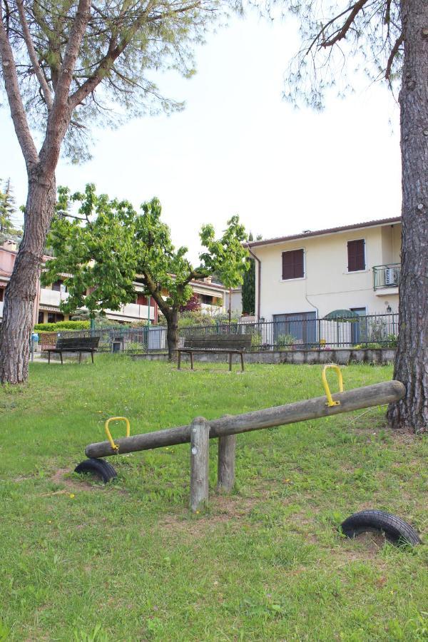 Residenza Al Parco Apartment Pastrengo Exterior foto