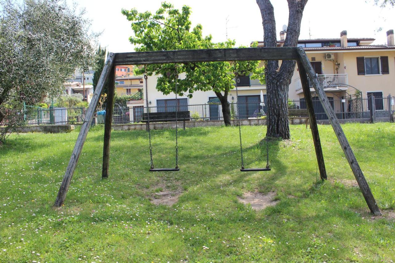 Residenza Al Parco Apartment Pastrengo Exterior foto